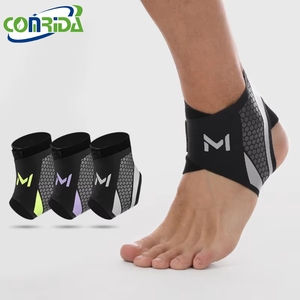 Chevillère de Compression Élastique, Bandages de Soutien Sportif pour une Protection Complète et la Prévention des Blessures - Product Image 2