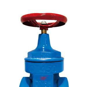 Guangdong Magnesium Special Z15X Threaded Soft Seal Gate Valve Rubber Lining Single Gate Water Use - Product Image 1