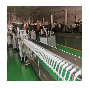 Simple structure, easy to operate Auto sausage hanging machine