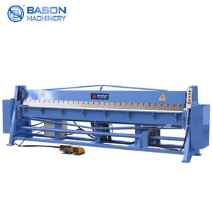 BSMT Elektrikli Çelik Bükme Makinesi/çelik Sac <span class=keywords><strong>Metal</strong></span> Bükücü/kanal Bükme Ekipmanı kare Kanal Şekillendirici kare Yapım Makineleri - Product Image 1