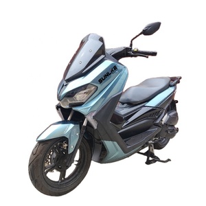 Scooter de gasolina EPA 150CC/200CC EFI Superme Power Motos Speed para adultos con motor de 4 tiempos y freno de disco - Product Image 2