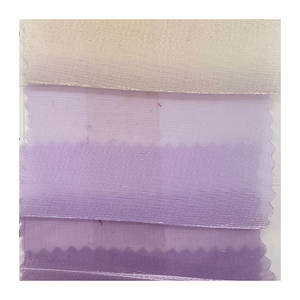 Venta al <span class=keywords><strong>por</strong></span> mayor 100% poliéster 50GSM lirio satén estampado colorido <span class=keywords><strong>tela</strong></span> <span class=keywords><strong>de</strong></span> gasa para ropa <span class=keywords><strong>precio</strong></span> <span class=keywords><strong>por</strong></span> <span class=keywords><strong>metro</strong></span> - Product Image 2