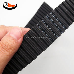 Correa de distribución de goma RPP, 5M, 8M, 1280, doble cara, dientes dobles - Product Image 6