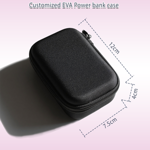 เคสพาวเวอร์แบงค์ EVA กันรอยขีดข่วนทนทานและน้ำหนักเบาเคสพาวเวอร์แบงค์ EVA สำหรับการเดินทางทางธุรกิจ/วันหยุดสุดสัปดาห์เคสพาวเวอร์แบงค์ - Product Image 6