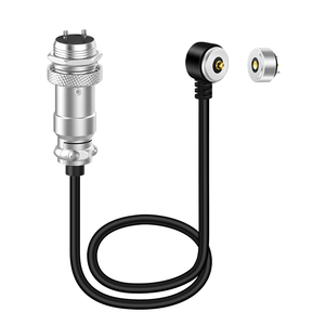 Cable Magnético de Interfaz de Aviación GX16, Cable Conector Magnético Industrial Médico Anti-tirones - Product Image 1