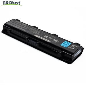 Batterie d'ordinateur portable haute capacité 4400mAh 48Wh PA5023U-1BRS <span class=keywords><strong>PA5024U</strong></span> pour Toshiba Satellite C55-A5300 C55-A5302 C55-A5308 C55-A5309 - Product Image 5