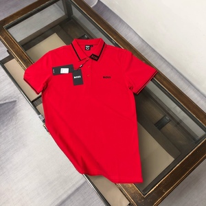 2026 Best Selling Men's Casual <strong>Polo</strong> High Quality Soft Pure Cotton Moisture Wicking Quick Drying Skin Friendly Men's Brand <strong>Polo</strong> - Product Image 5