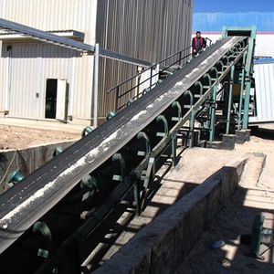 Industrial Rock Stone Convey Machinery 500tph Sand <strong>Conveyor</strong> <strong>Belt</strong> for Sale - Product Image 1