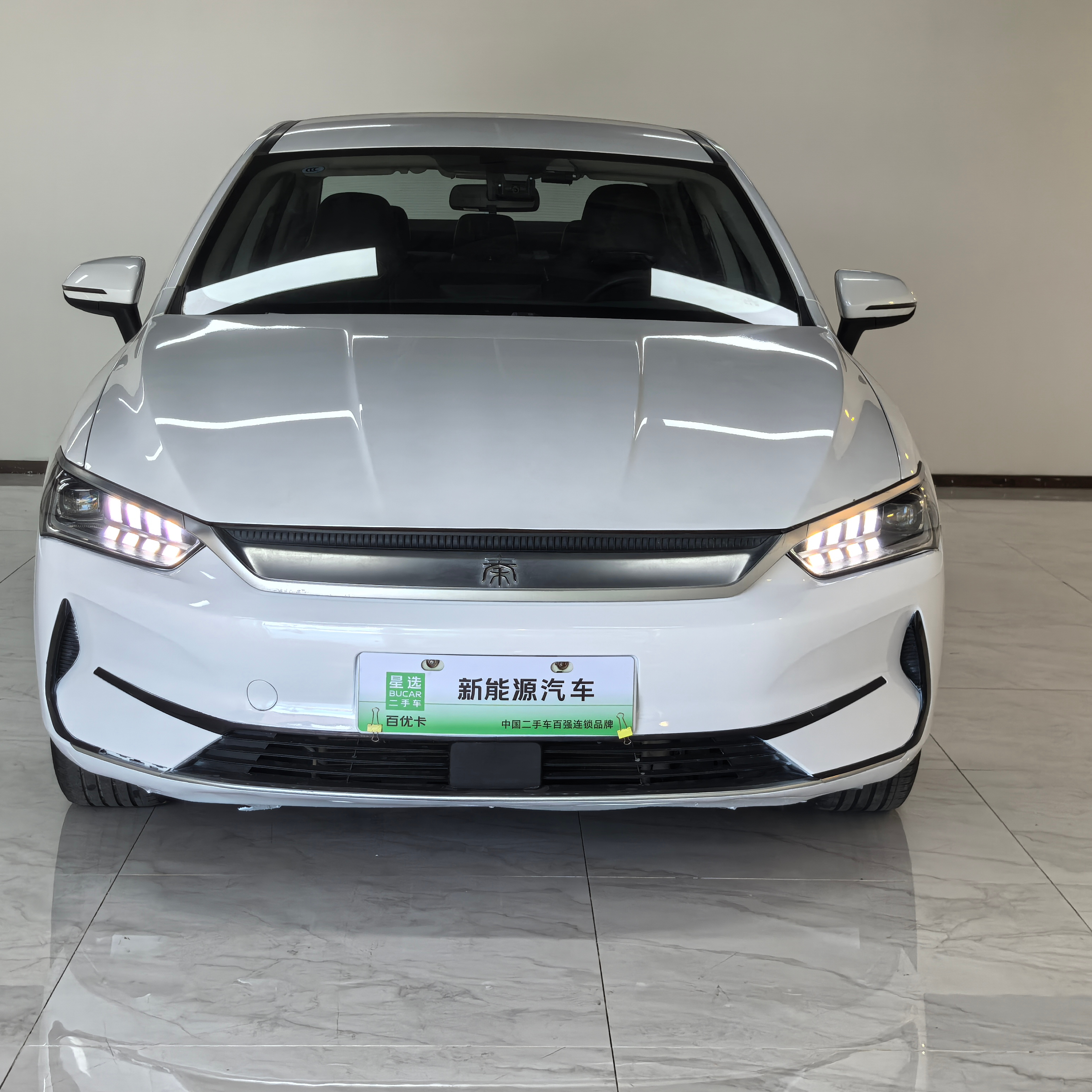 2023 б/у автомобиль BYD Qin Plus EV 400 км Новый энергетический автомобиль левое рулевое управление автомобильный электромобиль для взрослых