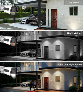 8CH AHD <span class=keywords><strong>CCTV</strong></span> ngoài trời không thấm nước 5MP camera quan sát ban đêm Độ nét cao không có phiên bản ổ cứng - Product Image 5