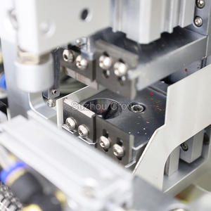 Máquina de soldadura de conectores USB semiautomáticos - Product Image 5