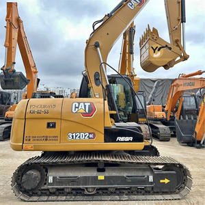 Excavadora Yishun Original de Segunda Mano y Alta Eficiencia, Digger CAT312D <span class=keywords><strong>CAT</strong></span> 320, Excavadora Caterpillar Usada para Construcción - Product Image 6
