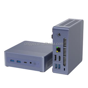 Индивидуальные мини-ПК Core I5/I3/I7 4500U низковольтные процессоры пыленепроницаемые безвентиляторные промышленные мини-ПК дешевые - Product Image 4