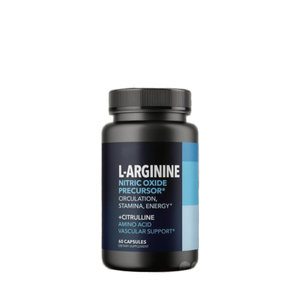 Oem פרטי תווית תוספת כוח l-ארגינין 600 קפסולות mg צמחי מרפא תחמוצת החנקן מזון תוסף תזונה כיתה ויטמינים - Product Image 1