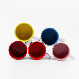 <span class=keywords><strong>Venta</strong></span> caliente 11oz al <span class=keywords><strong>por</strong></span> mayor Beizelun marca diseño minimalista volver a la escuela <span class=keywords><strong>tazas</strong></span> <span class=keywords><strong>de</strong></span> cerámica con logotipo personalizar sublimación en blanco - Product Image 3