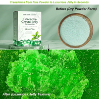 Kit de pédicure spa au thé vert 4 en 1 de qualité professionnelle |   Parfum personnalisé intense disponible |   Ingrédients naturels sans additifs nocifs