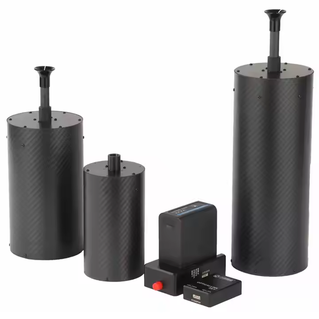 Hot Selling FPV Optical Fiber Drone Kit 1km to 30km Range Plastic and PC Material Tethered System