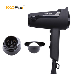 Profesional Barbero Dc Motor concentrador difusor i&amp;oacute;nico 2 ajuste de velocidad secadores de pelo el&amp;eacute;ctricos/ - Product Image 6