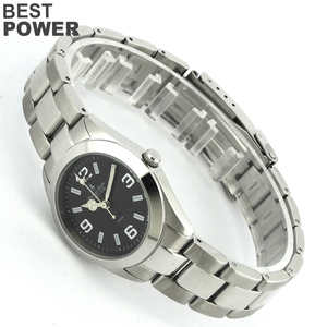 <span class=keywords><strong>Orologio</strong></span> impermeabile da <span class=keywords><strong>donna</strong></span> in acciaio inossidabile serie <span class=keywords><strong>POLO</strong></span> CLUB classica <span class=keywords><strong>orologio</strong></span> romano - Product Image 2