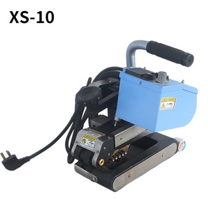 Petit soudeur manuel portatif en plastique, machine à souder à air chaud pour matériaux PVC - Product Image 5