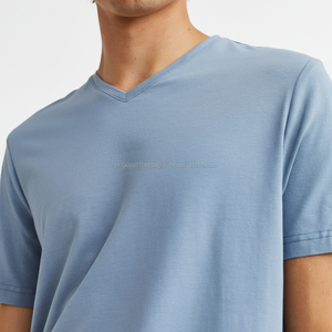 Tu diseño aquí crea tu propia camiseta diseñada para hombre/impresión personalizada al por mayor precio de fábrica camiseta - Product Image 1