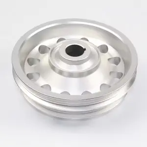 بكرة عمود الحركة خفيفة الوزن من مصنع المعدات الأصلي لهوندا 92-95 سيفيك SOHC PU للسباق مقاس D16 - Product Image 1