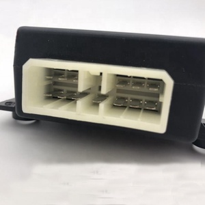 Contrôleur de moteur d'essuie-glace pour excavatrice R210-7 R140-7 21N6-01272 - Product Image 2