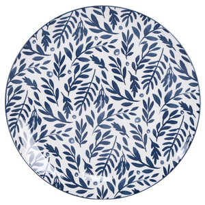Vajilla de cerámica de alta calidad con diseño azul, vajilla de estilo chino de gama alta, plato de cerámica para el hogar - Product Image 4