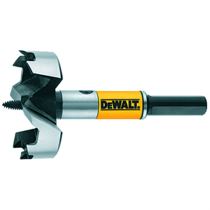 Broca para madera tipo Forstner DeWalt de 1 pulgada de diámetro para perforación de precisión en madera - Product Image 2