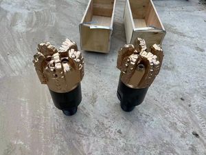 Đầu khoan PDC thân thép JUXIN với dao cắt PDC dùng cho khoan giếng khai thác than, chất lượng cao - Product Image 6