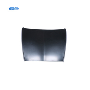 Kit de carrocería Premium PP+Hierro para Bentley Mulsanne 2011-2015, actualizado a modelo 2017, con capó, de antiguo a nuevo, 4ª generación. - Product Image 5