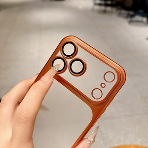 Nuova Custodia Opaca Antiurto in PC per <span class=keywords><strong>iPhone</strong></span> 17 <span class=keywords><strong>Pro</strong></span> Max, <span class=keywords><strong>Cover</strong></span> Ultra Sottile per <span class=keywords><strong>iPhone</strong></span> 15 14 <span class=keywords><strong>13</strong></span> 12 <span class=keywords><strong>Pro</strong></span> 1716 <span class=keywords><strong>Pro</strong></span> Plus - Product Image 3