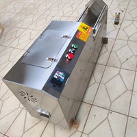 Falcon Groente Meloen Fruit Noten Aardappel Snijmachine met Motor