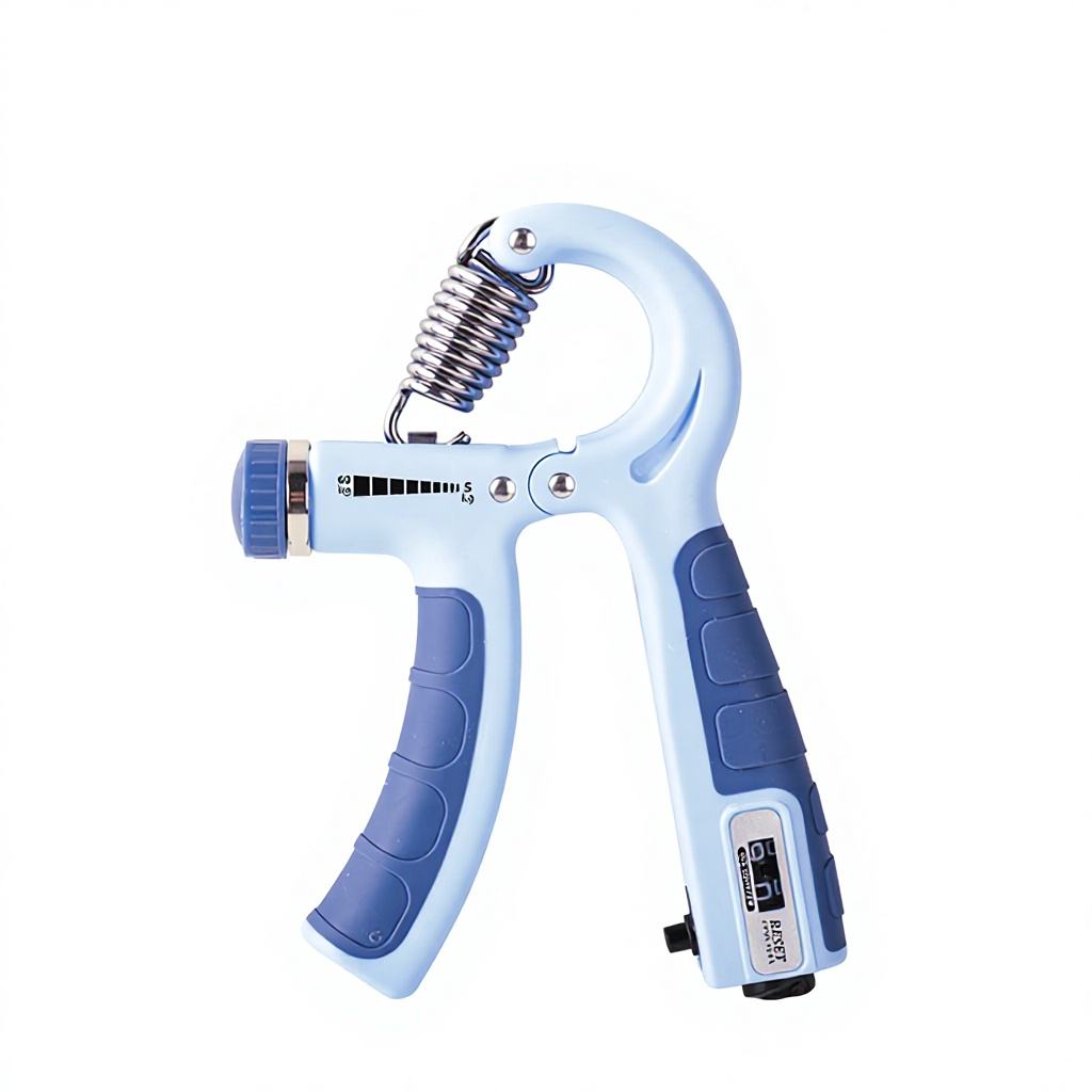 Counting model light blue