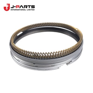 Juego de Anillos, Pistón (0.50) para Toyota HIACE TRH203 2005-2013 - Product Image 1