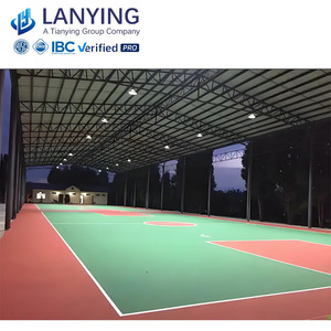 <span class=keywords><strong>Cancha</strong></span> <span class=keywords><strong>de</strong></span> Baloncesto Interior Prefabricada <span class=keywords><strong>de</strong></span> Acero en Oferta, Fácil <span class=keywords><strong>de</strong></span> Ensamblar - Product Image 3