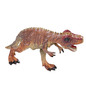 ของที่ระลึกไดโนเสาร์ของเล่นพลาสติก <span class=keywords><strong>Giganotosaurus</strong></span> สำหรับสวนสนุก - Product Image 3