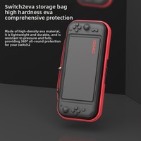 Nouvelle coque de protection rigide en EVA pour console de jeu NS2, sac de transport multifonctionnel portable pour Nintendo Switch 2