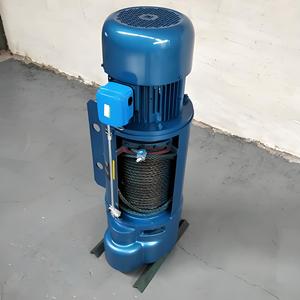 <span class=keywords><strong>Cd1</strong></span> Md1 Neuer Metallseil-Elektrozug 5 Tonnen mit Fernbedienung und IP54-Schutz - Product Image 4