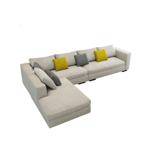 Nuevo modelo <span class=keywords><strong>de</strong></span> muebles <span class=keywords><strong>de</strong></span> habitación <span class=keywords><strong>de</strong></span> lujo, <span class=keywords><strong>diseño</strong></span> <span class=keywords><strong>de</strong></span> <span class=keywords><strong>interiores</strong></span>, tela minimalista, sala <span class=keywords><strong>de</strong></span> estar seccional, sofás cálidos y elegantes - Product Image 5