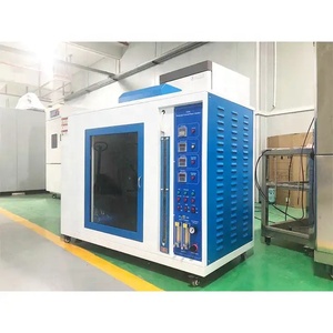 Iec 60695 Horizontale Verticale Ontvlambaartester Verbranding Testmachine Ontvlambaarheidstestapparatuur - Product Image 5