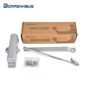 DORRENHAUS D605 Ferme-porte hydraulique coupe-feu automatique à usage moyen et léger pour hôtels. - Product Image 6