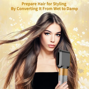 Accesorio de Secado Previa para <span class=keywords><strong>Dyson</strong></span> <span class=keywords><strong>Airwrap</strong></span> HS01/HS05, Boquilla de Secado Rápido, Repuesto para Estilizador de Cabello - Product Image 6