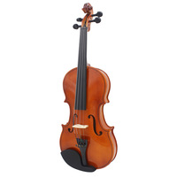 Violon en bois massif artisanal de qualité professionnelle, vente en gros directe d'usine, pour performance solo, orchestre, débutant