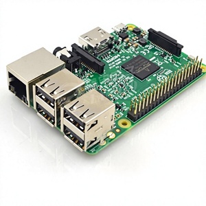 Placa <span class=keywords><strong>Raspberry</strong></span> <span class=keywords><strong>Pi</strong></span> <span class=keywords><strong>3</strong></span> Modelo B (3B) con Procesador de Cuatro Núcleos A10 5700, Hecho en China, EN STOCK, <span class=keywords><strong>Raspberry</strong></span> <span class=keywords><strong>Pi</strong></span> 3B - Product Image 1