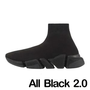 Designer Sock Shoes Men Women Graffiti <b>White</b> Black Red Beige Pink Clear Sole <b>Lace</b>-up Neon Yellow Runner Trainerorm Sneakers - Product Image 3