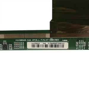<span class=keywords><strong>Pantalla</strong></span> LCD <span class=keywords><strong>de</strong></span> Repuesto para <span class=keywords><strong>Televisor</strong></span> Plano <span class=keywords><strong>de</strong></span> Fábrica China HV430QUB-N4A - Product Image 5