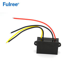 36V 48V 60V 72V (30 ~ 90V) a 24V 3A 5A 10A DC Step Down Buck Converter Regulador Módulo reductor de voltaje de coche - Product Image 4