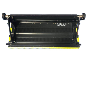 Escalón de Escalera Mecánica Hitachi, Nuevo Modelo de 1000 mm, con 6 Demarcaciones Laterales Amarillas - Product Image 6