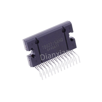 Dianxian L6203 IC sirkuit terpadu ZIP15 Chip IC Driver Motor kategori produk berkinerja tinggi